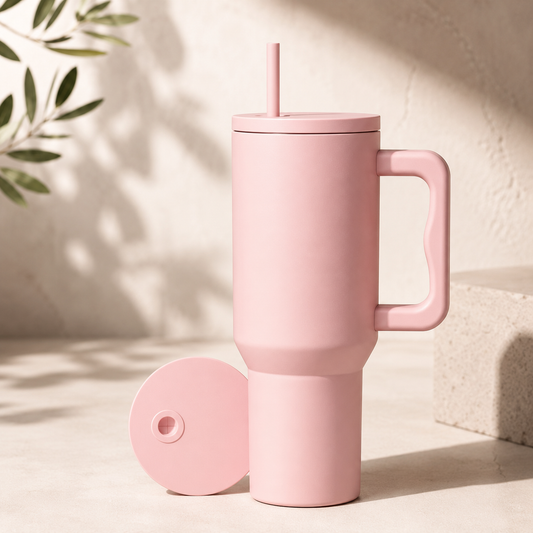 Premium Travel Tumbler - LumeHeaven