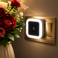 LumeHeaven Motion Sensor Square Led